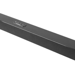 Sylvania SB378W 37-inch 40-Watt 2.1-Channel Bluetooth Sound Bar