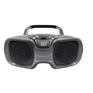 Boombox bluetooth CD Radio PROSCAN Black