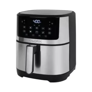 Kalorik 7 quart full touch screen air fryer 6.5 litre