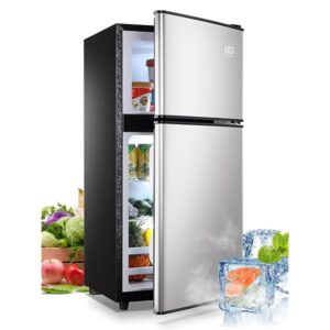 Krib Bling compact mini refrigerator