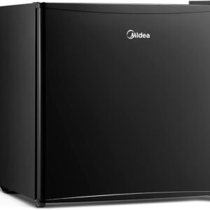 Midea mini fridge WHS-65LSS1