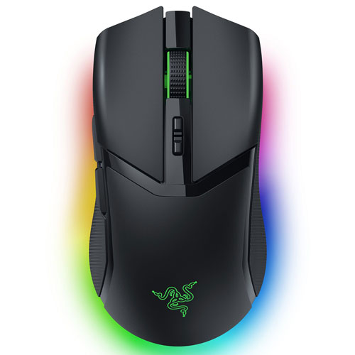 Razer Cobra Pro customizable wireless gaming mouse