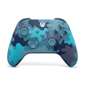 Xbox Wireless Controller - Xbox Series X|S, Xbox One – Mineral Camo