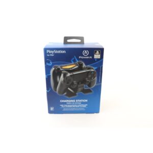 Open Box - PowerA CPFA14132502 Power A Charging Station for PS4