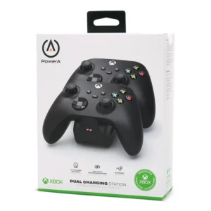 PowerA Dual charging designed for Xbox