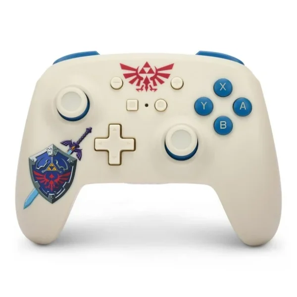 PowerA Wireless Controller for Nintendo Switch - Sworn Protector, Nintendo Switch