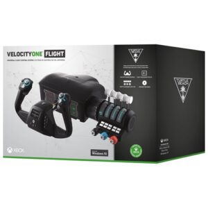 Open Box -Turtle Beach VelocityOne Flight Universal Flight Control System for Xbox Series X|S & Xbox One/PC