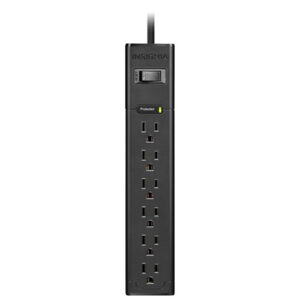 Insignia 6-Outlet Surge Protector