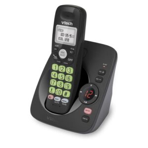 Open Box - Vtech DECT 6.0 Cordless Answering System with Caller ID/Call Waiting, CS6224-11