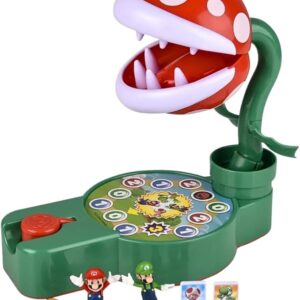Super mario piranha plant escape