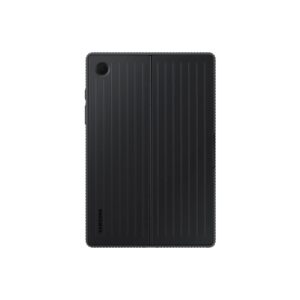 Samsung Galaxy Tab A8 Protective Standing Cover- Black