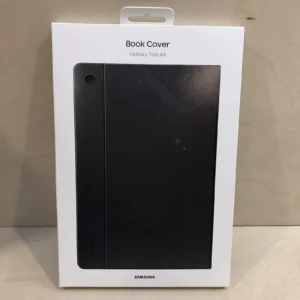 Samsung Galaxy Tab A8 10.5in Book Cover Smart Case Genuine EF-BX200 - Dark Gray